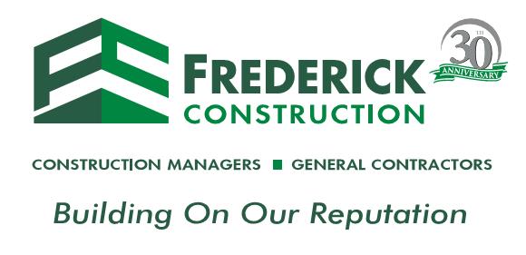 Frederick Logo